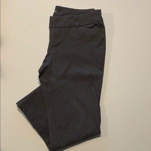 Old navy classic pixie pant